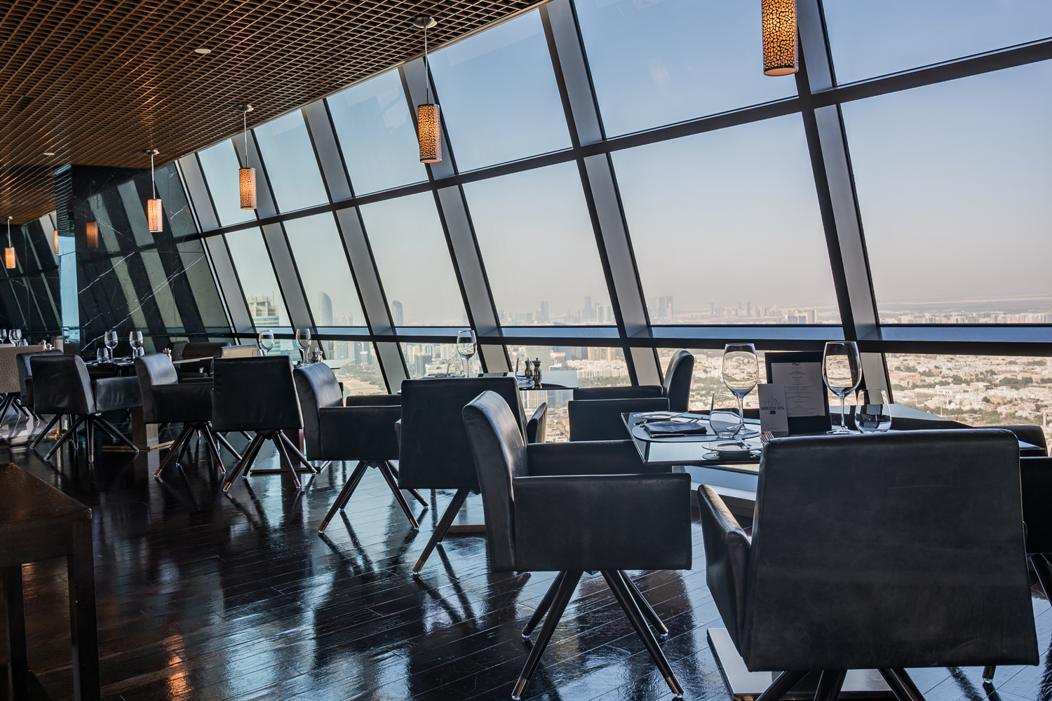 Abu Dhabi’s Ray’s Grill introduces a British brunch every weekend