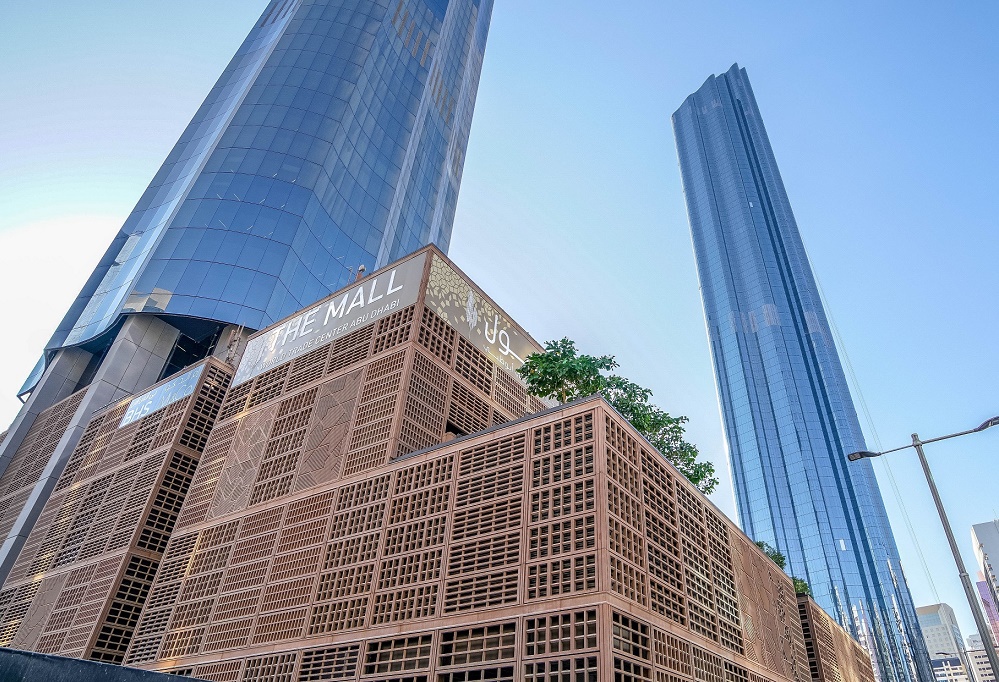 Eat your way around The Mall at World Trade Center Abu Dhabi Time Out