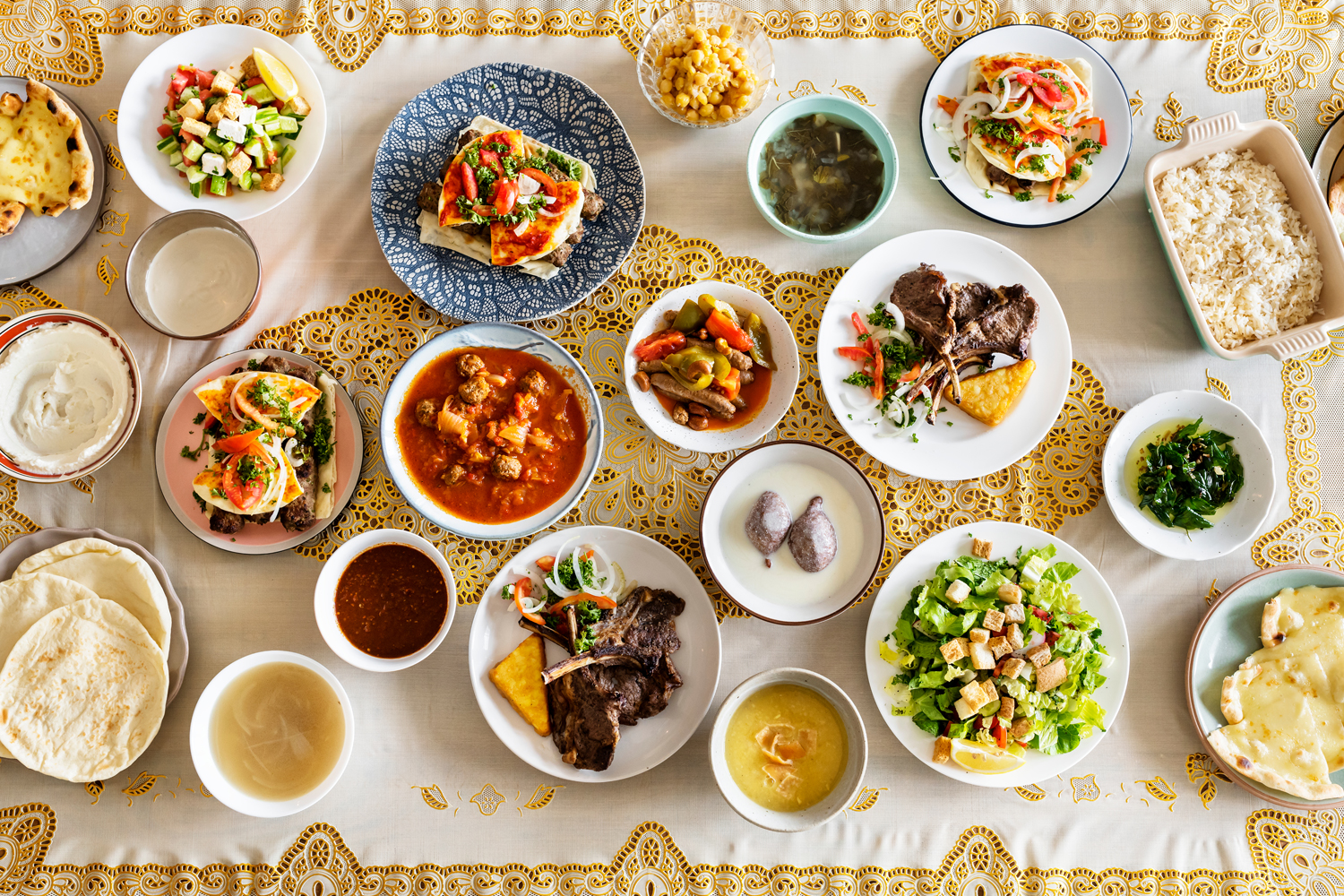 Everything you need to know about Abu Dhabi Culinary Season Time Out