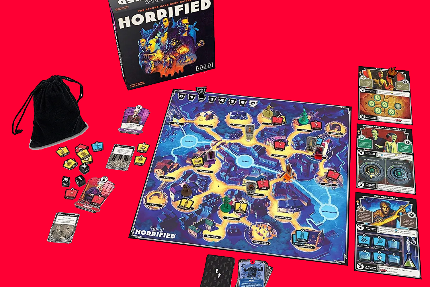 Eight brilliant board games for movielovers in the UAE Time Out Abu