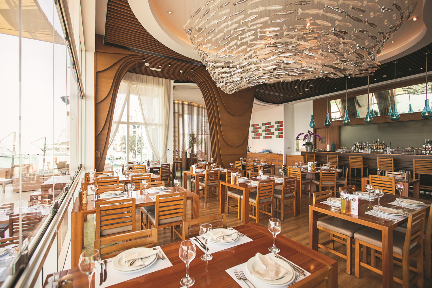 Take a look at Abu Dhabi's best Seafood restaurants Time Out Abu Dhabi