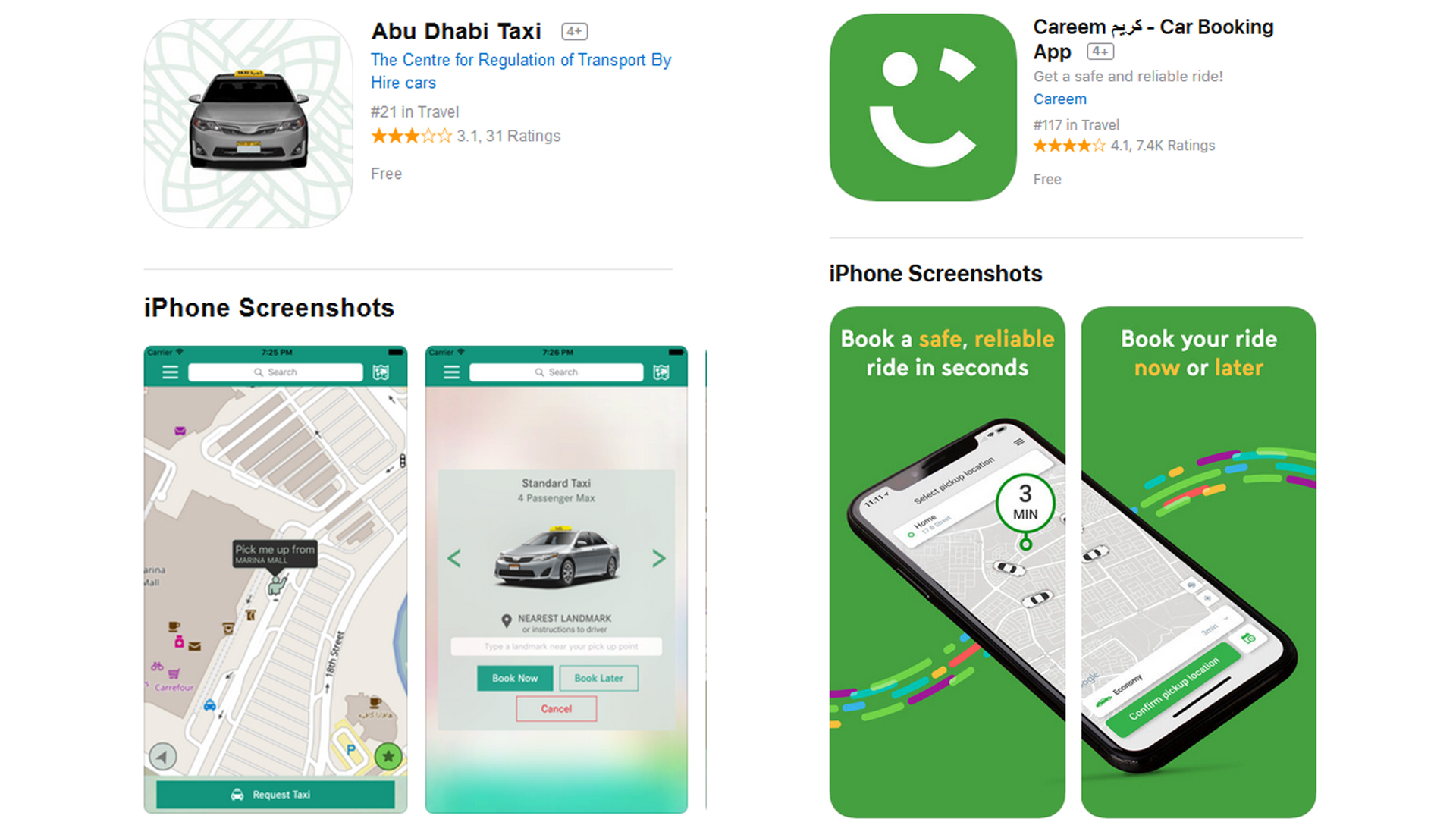 Essential apps and websites for Abu Dhabi Grand Prix weekend Time Out