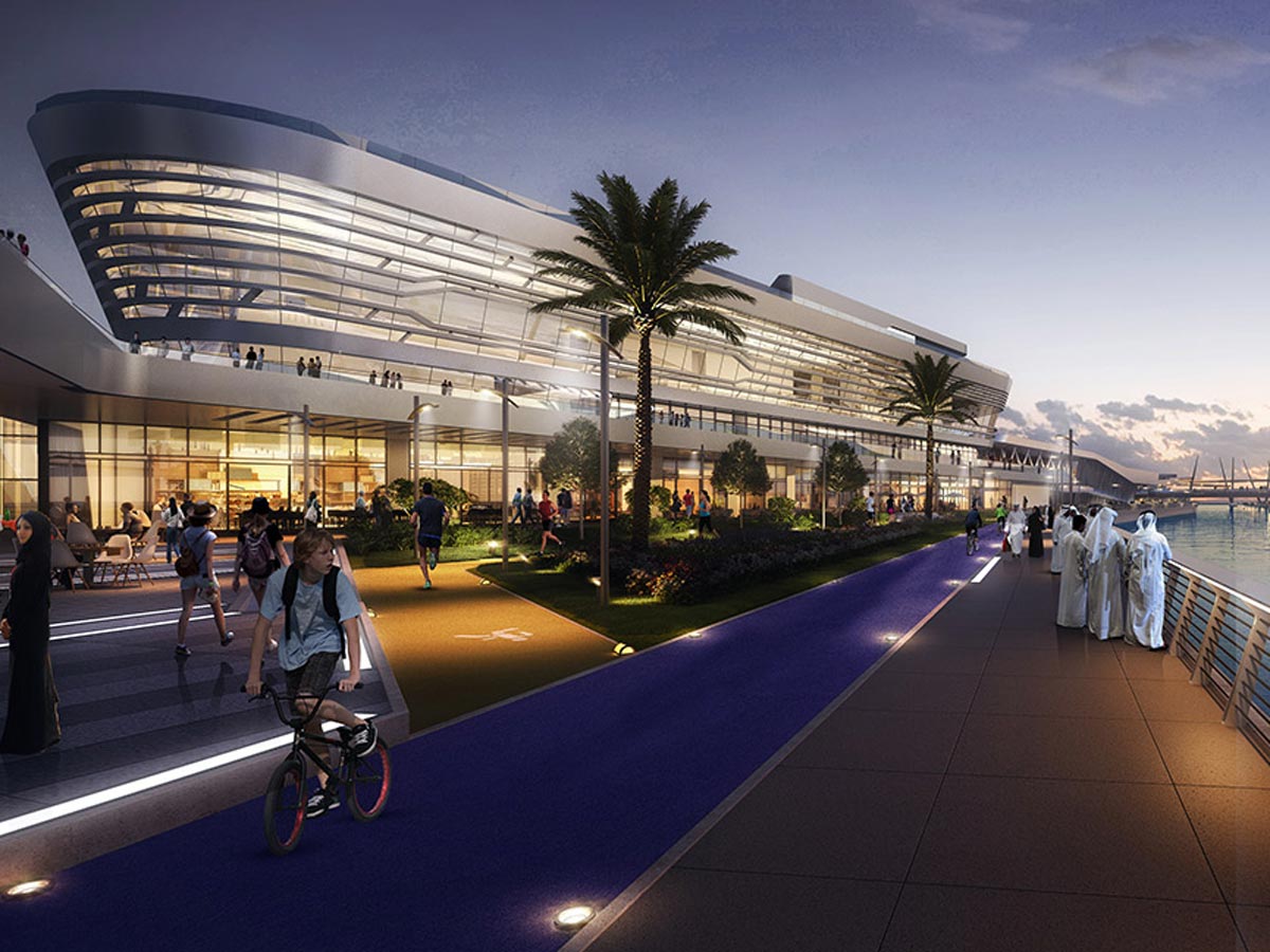 The National Aquarium Abu Dhabi is open Time Out Abu Dhabi