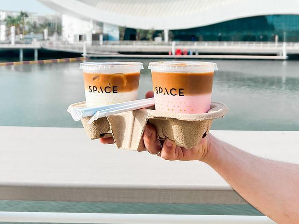6 unusual coffees in Abu Dhabi you absolutely need to order