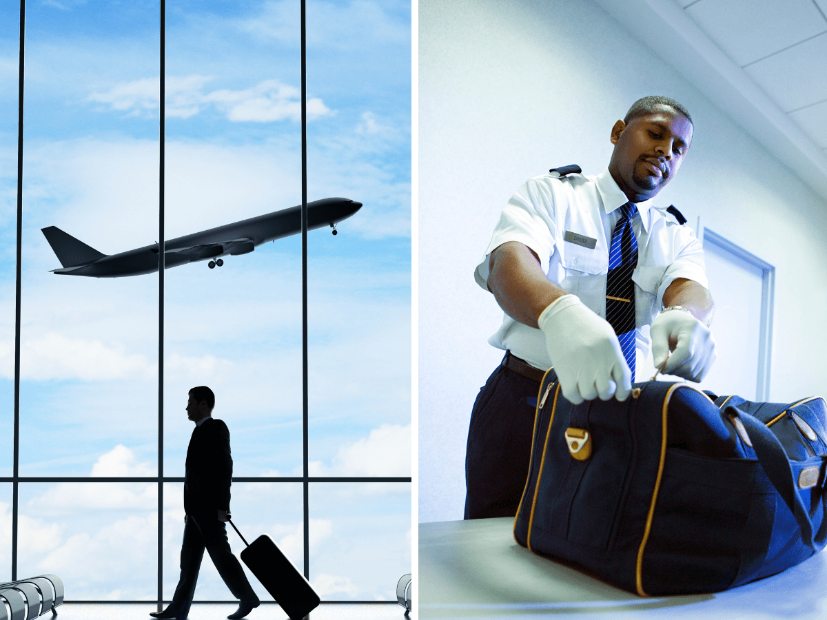 UK airport liquid rules Major shakeup announced