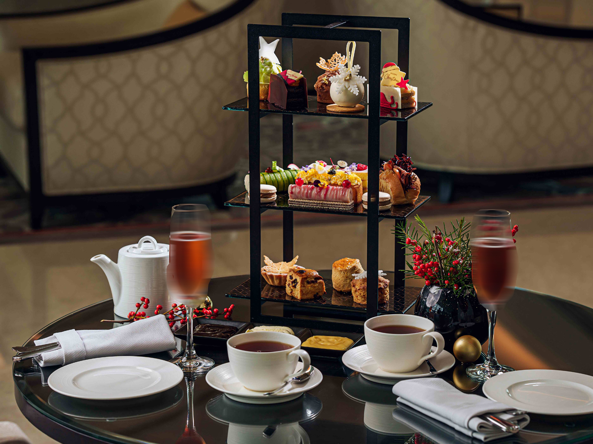 Make your festive season sparkle with Four Seasons Abu Dhabi Time Out