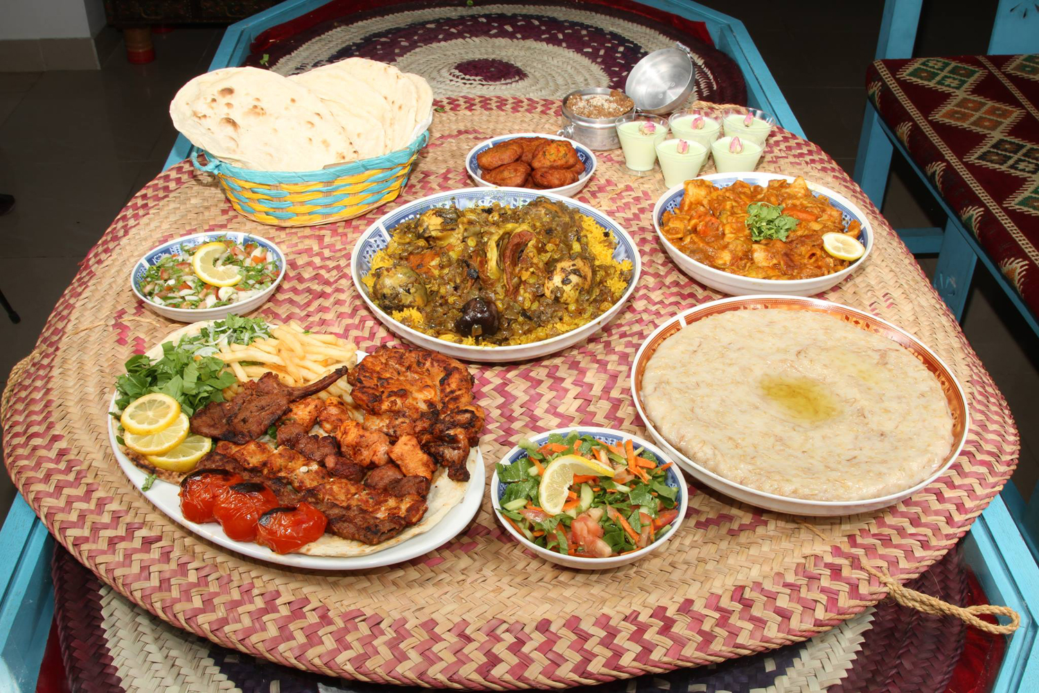 Seven places to try traditional Bahraini food Time Out Bahrain