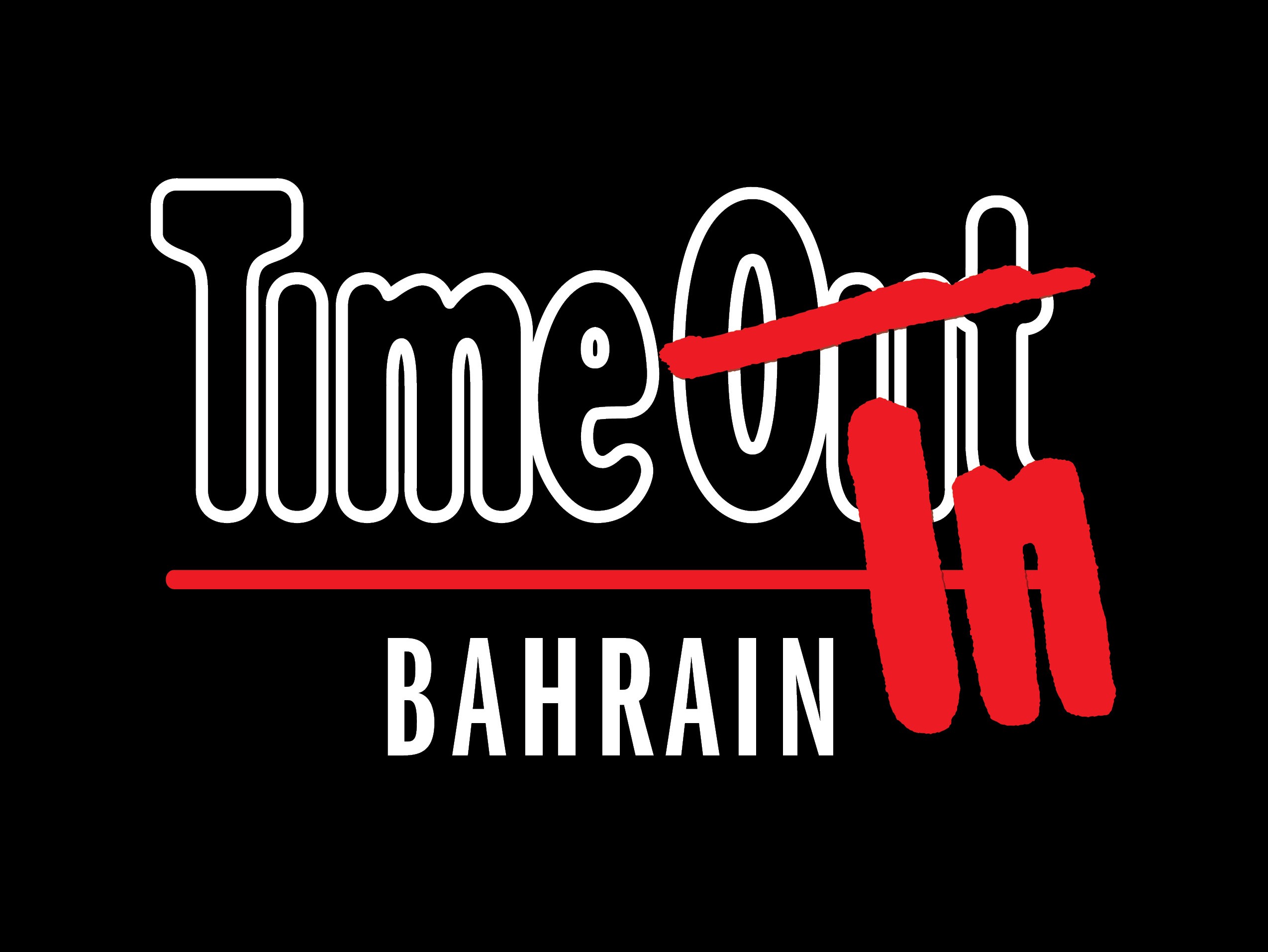 Why we changed our logo to Time In but only for now Time Out Bahrain