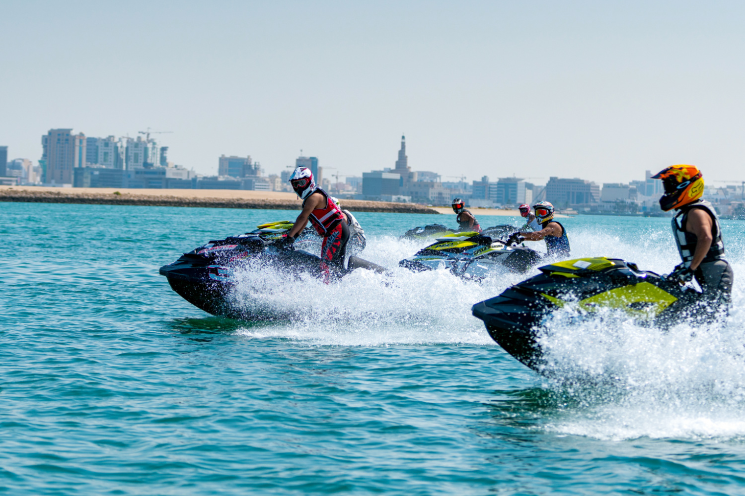 All the adventure sports in Doha you need to try at least once Time