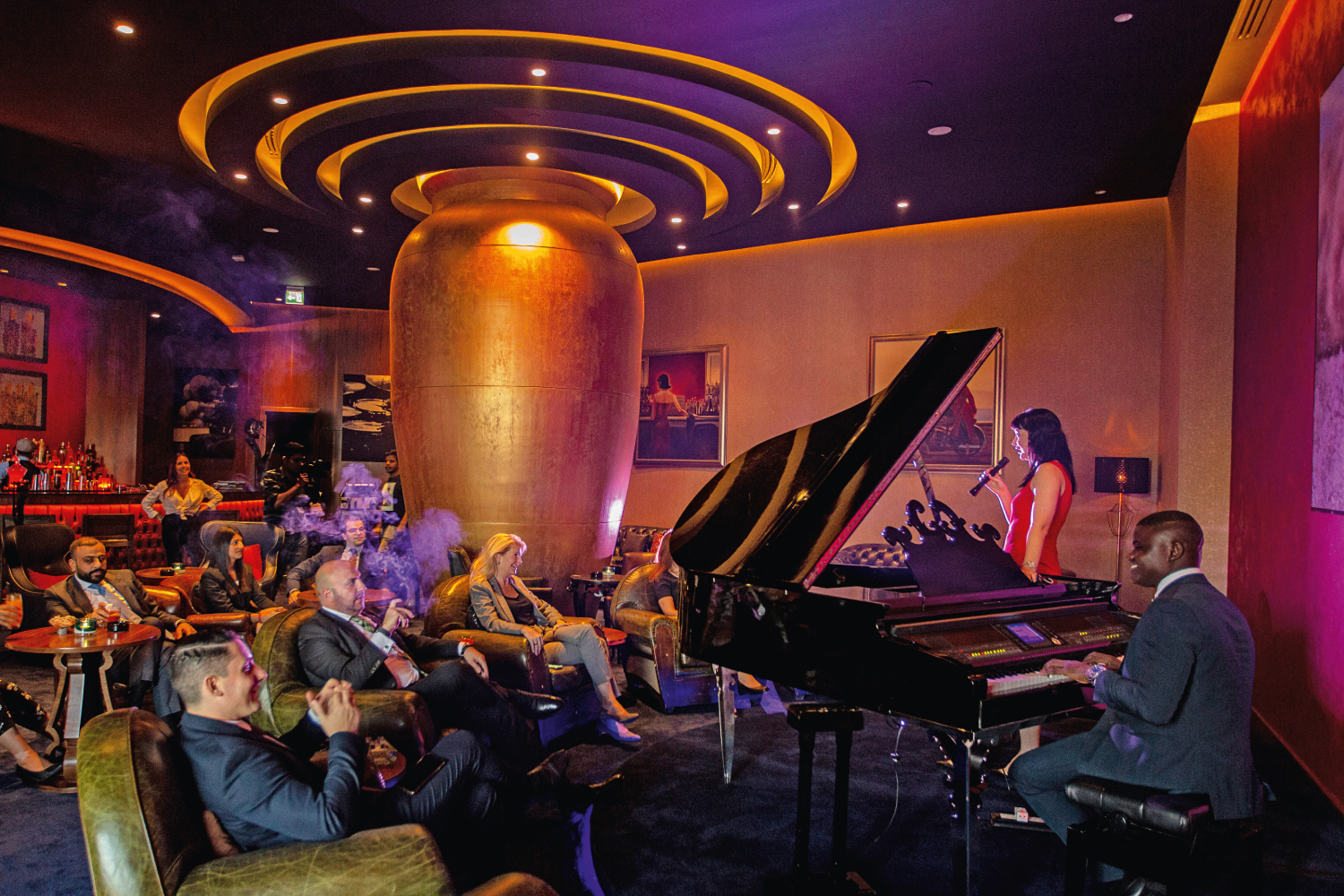 New Orleansthemed jazz bar in Doha Time Out Doha