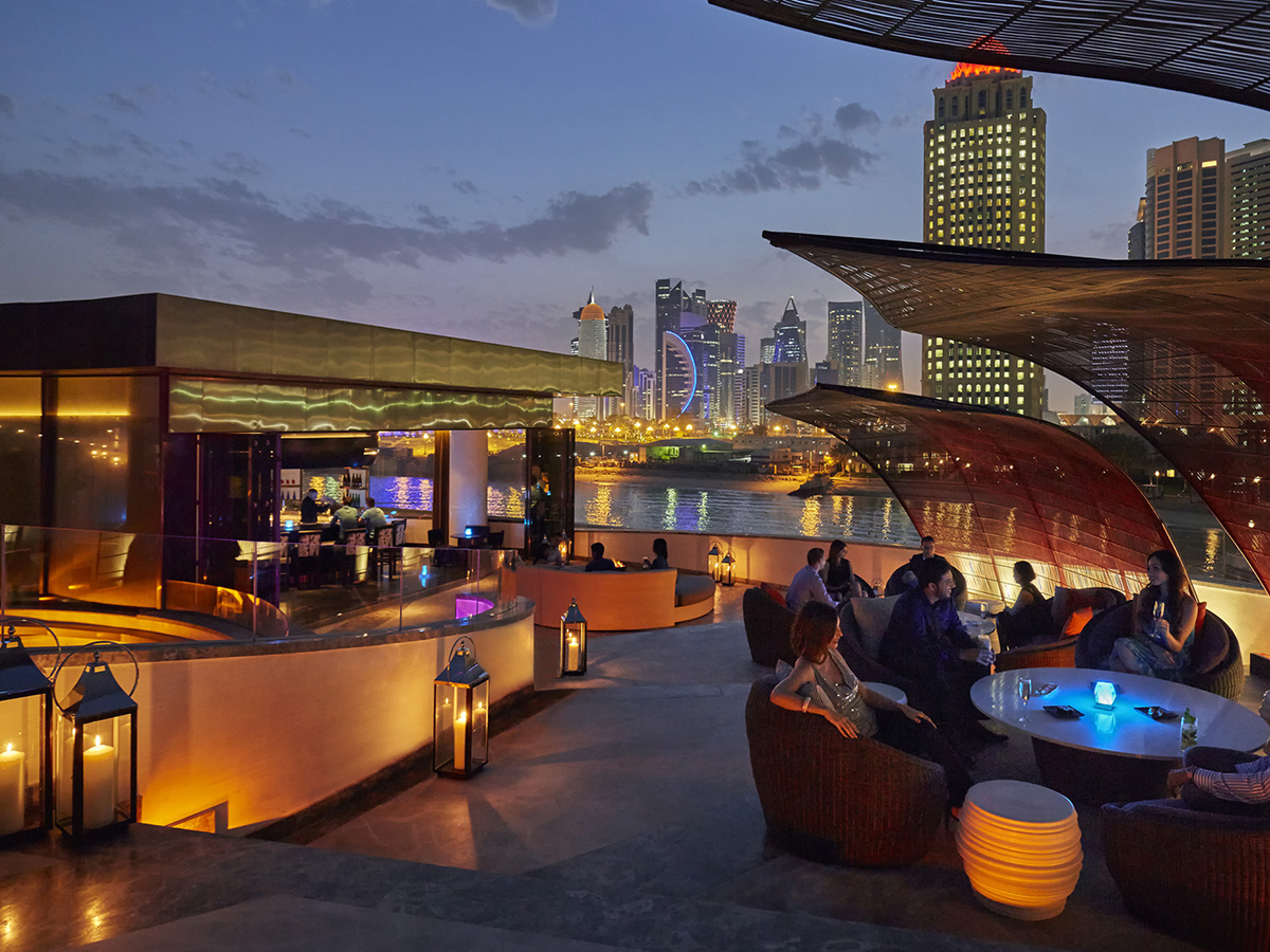 35 best bars in Doha to visit Time Out Doha
