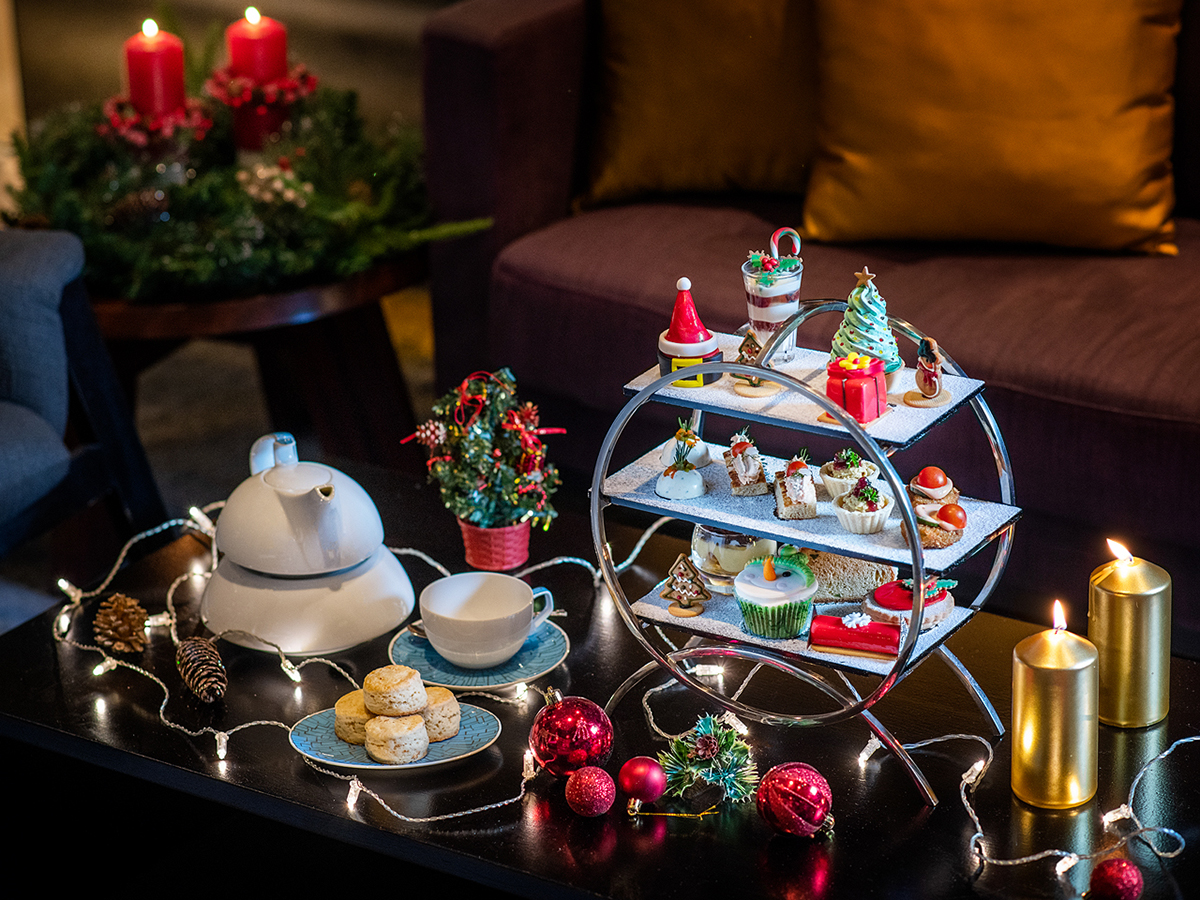 Festive afternoon teas in Doha 2021 Time Out Doha