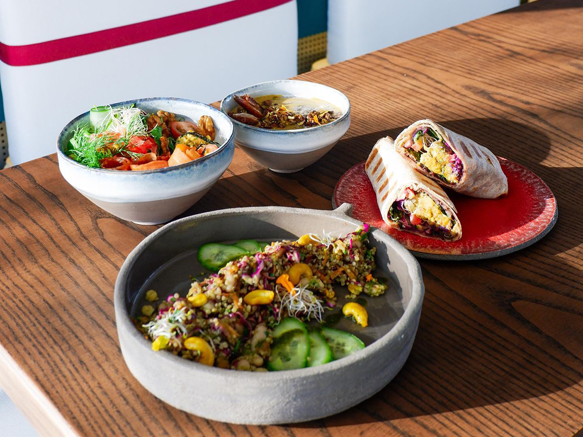 Doha's top vegetarian and vegan restaurants Time Out Doha