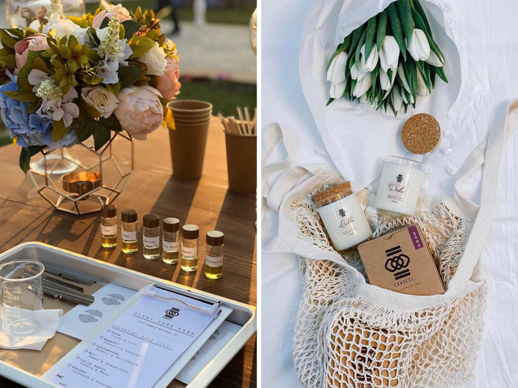 Learn to make candles at Sheraton Grand Doha this weekend Time Out Doha