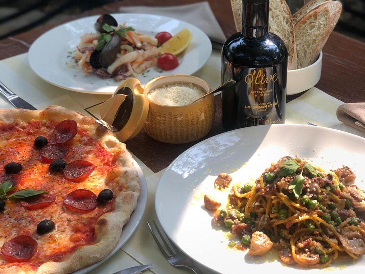 11 fabulous Italian restaurants in Doha Time Out Doha