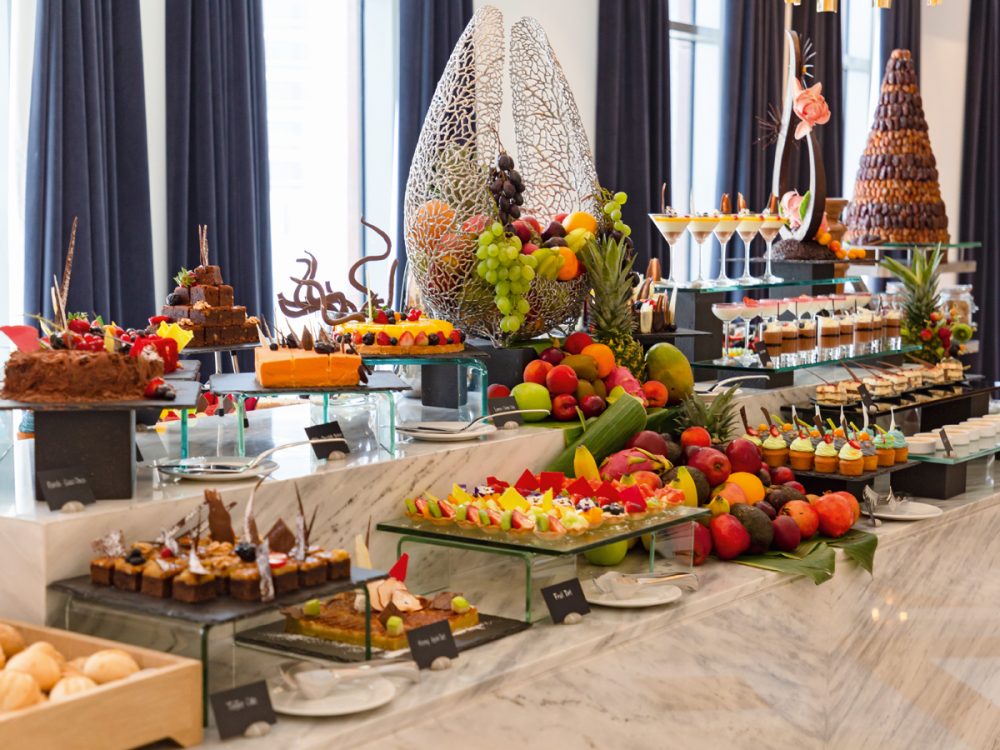 Thursday dinners in Doha Buffets, set menus and dining deals Time