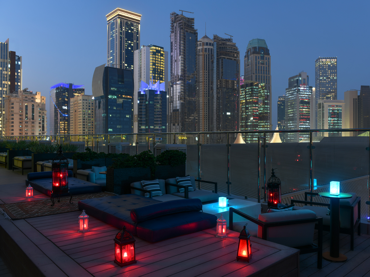 Aqua Lounge in Doha Bar & Pub Reviews Nightlife Time Out Doha