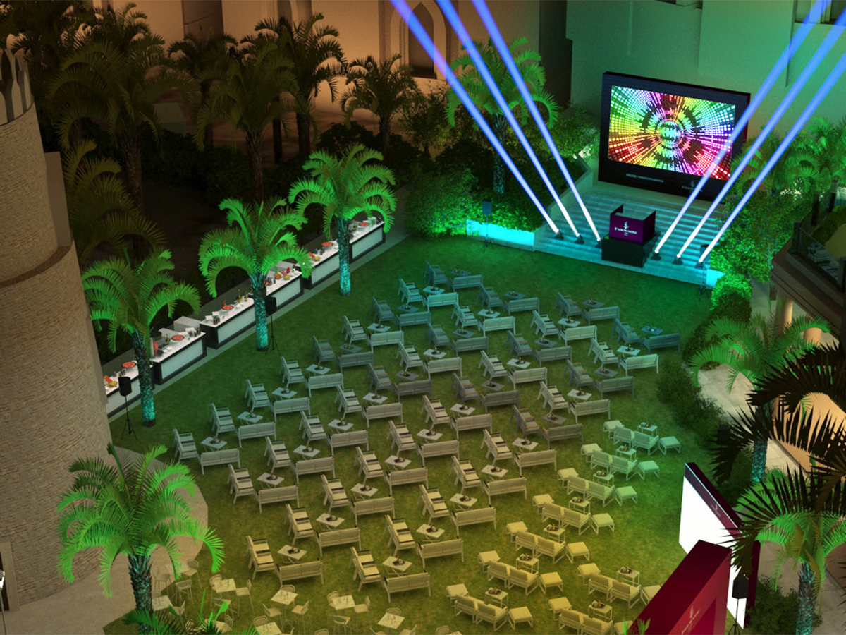 Where to watch the World Cup in Doha All the best bars, restaurants