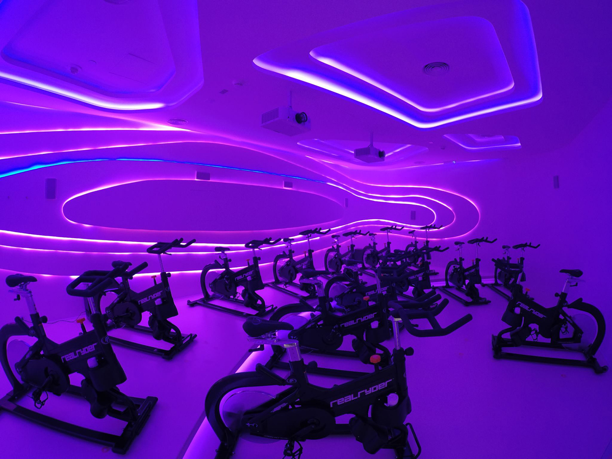 5 top spinning classes in Doha Time Out Doha