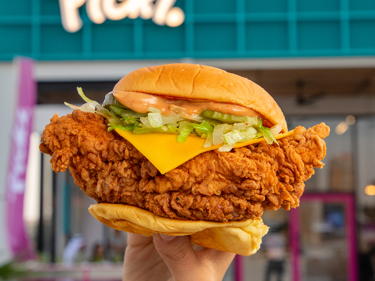 Pickl Doha Awardwinning burger joint is coming to Doha Time Out Doha