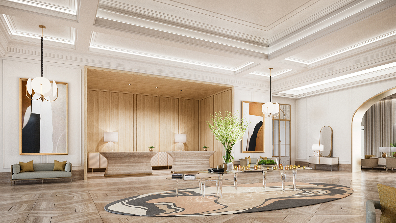 Four Seasons Resort and Residences to open on The PearlQatar Time Out Doha