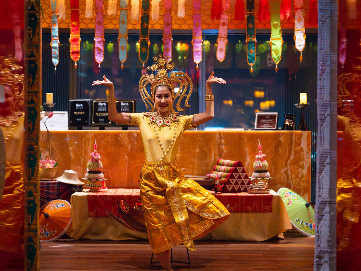 Spice up your week Saffron's Thai Food Festival returns with a bang