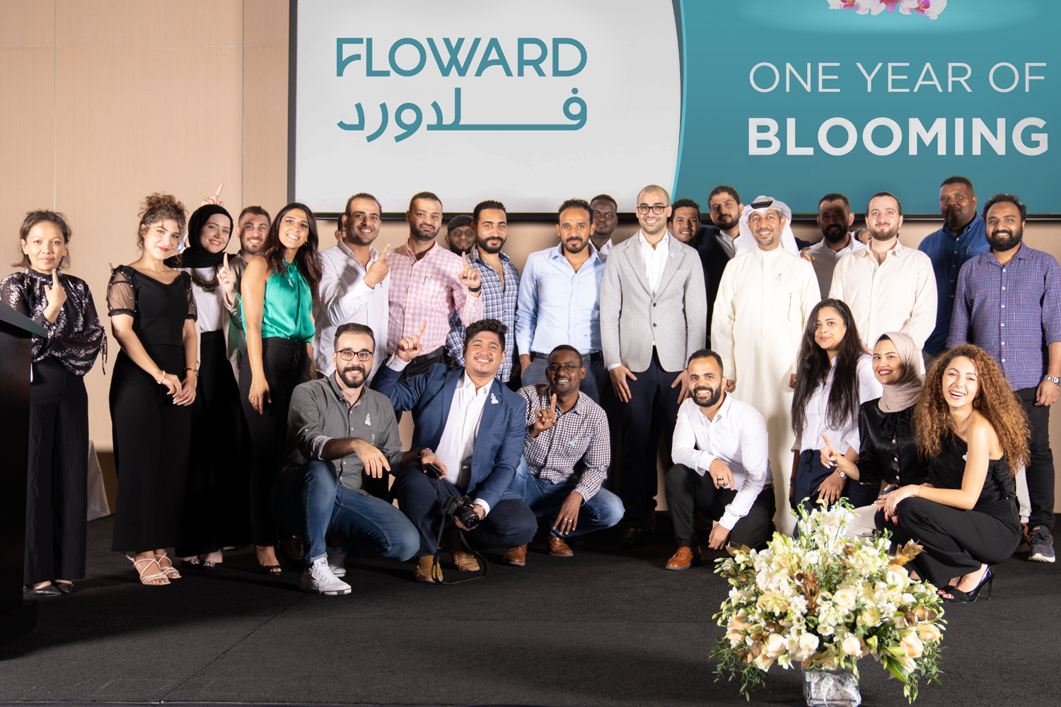 Why Floward should be your goto flower and gift delivery service