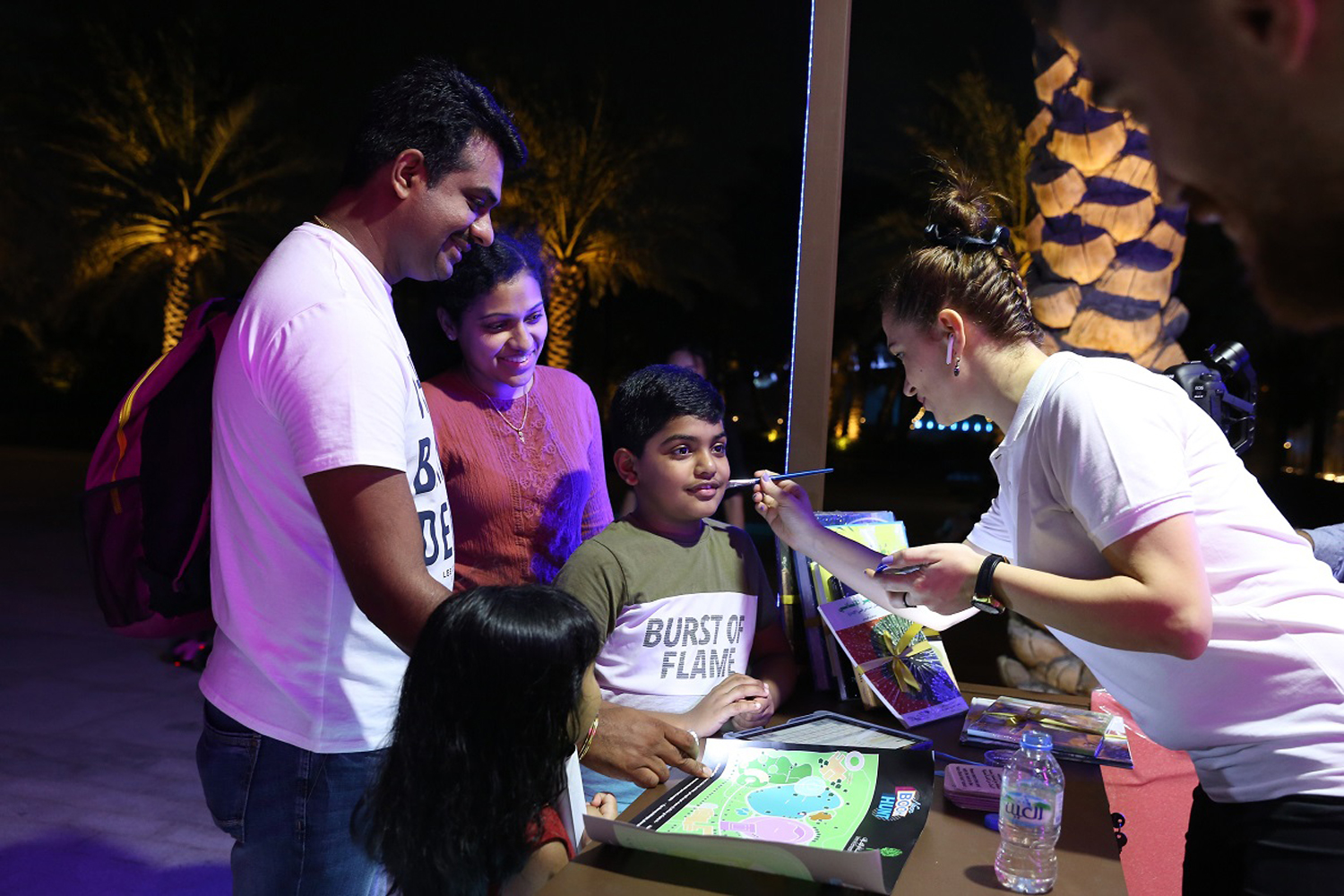 The first Neon Book Hunt is coming to Abu Dhabi Time Out Dubai