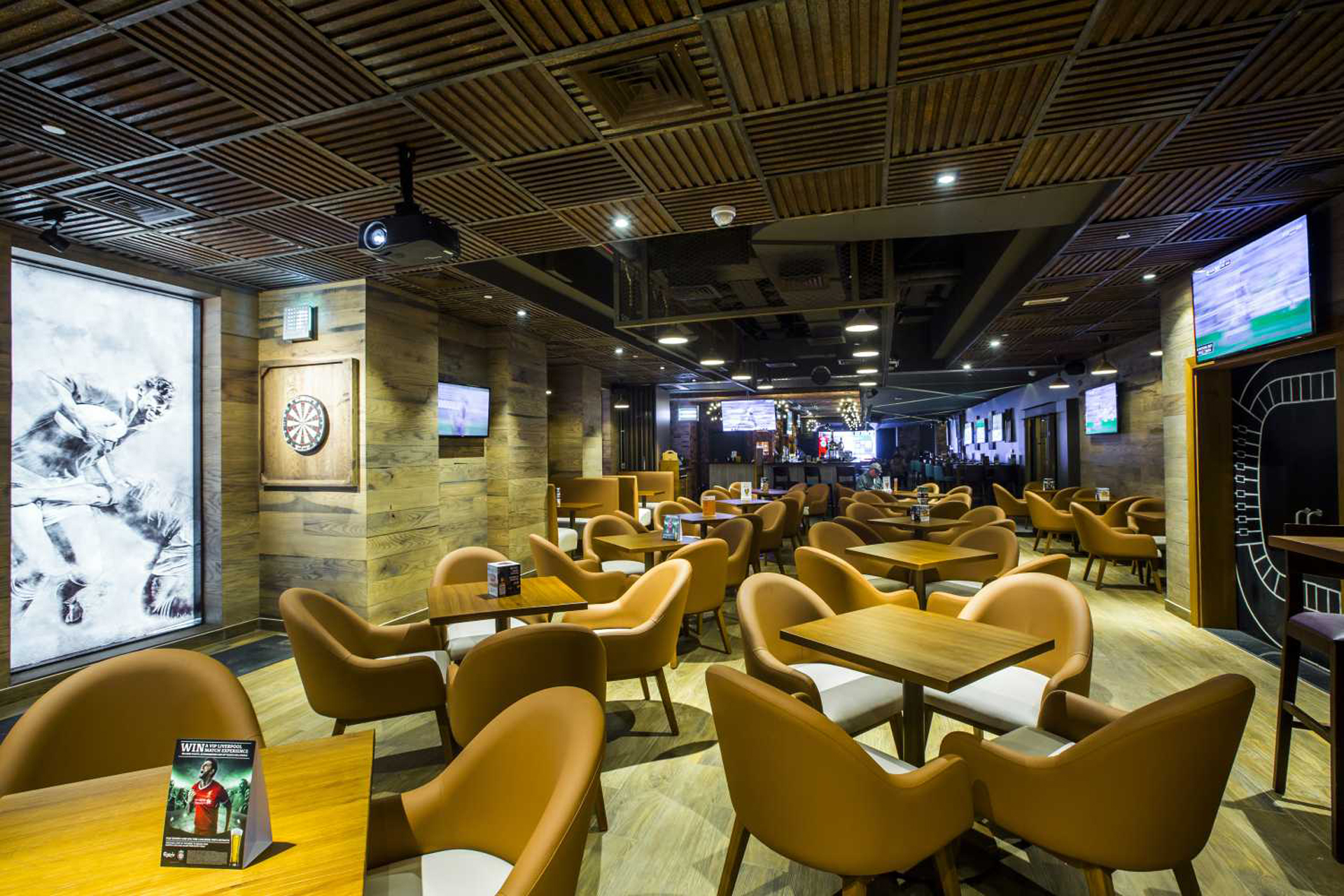 The Huddle Sports Bar & Grill in Dubai Bar & Pub Reviews Nightlife