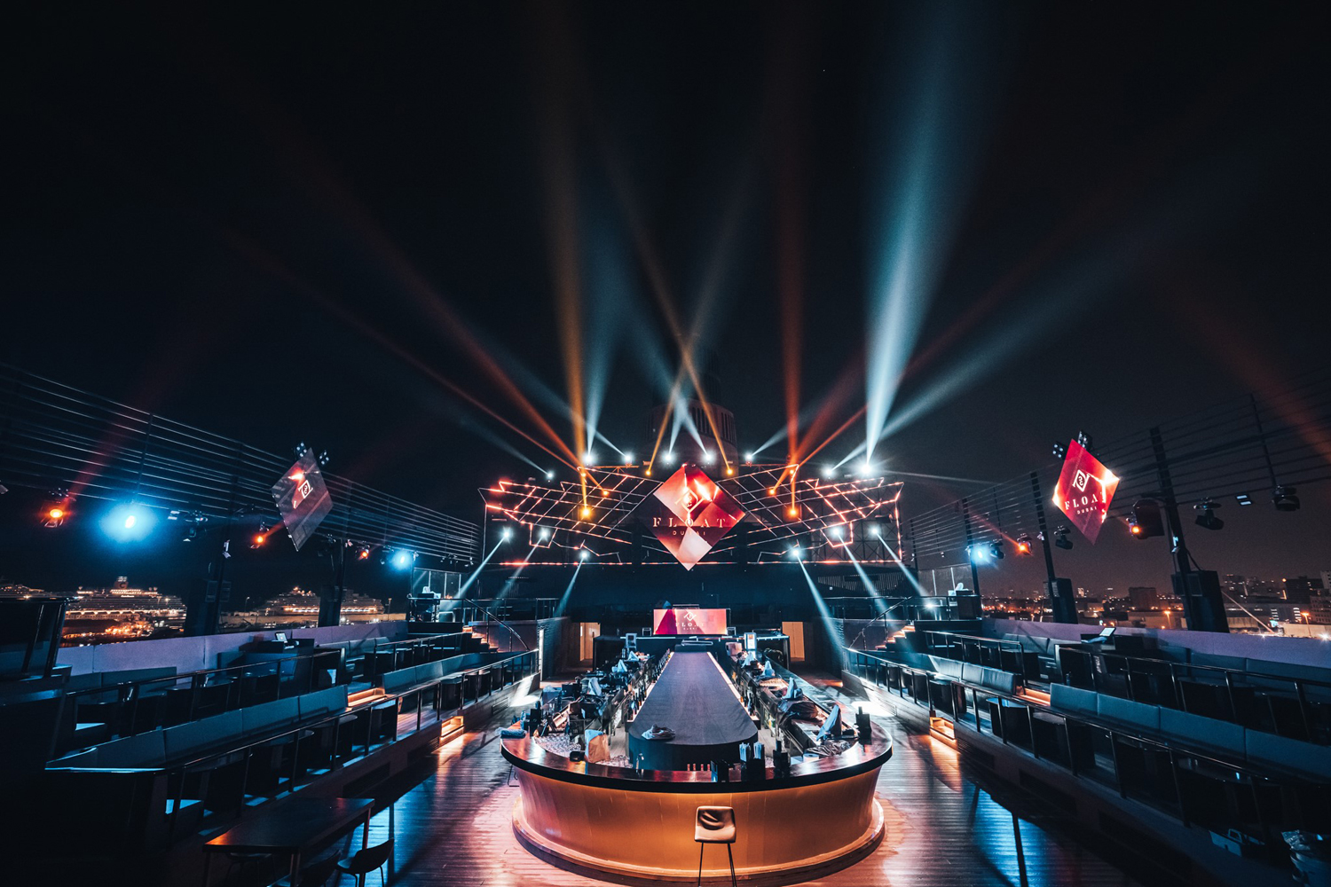 Celebrate Time Out Dubai turning 20 aboard Float Dubai Time Out Dubai