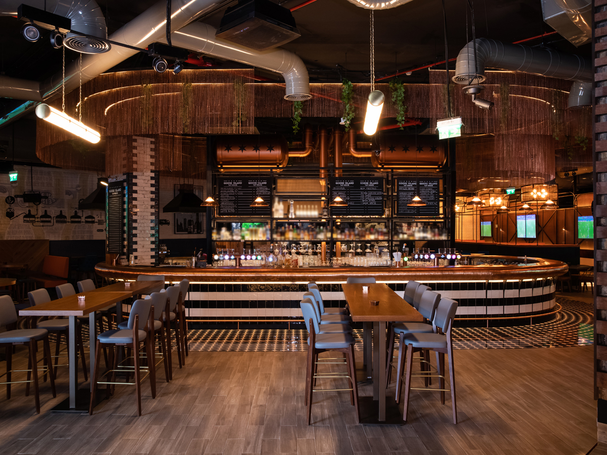 Goose Island in Dubai Bar & Pub Reviews Nightlife Time Out Dubai