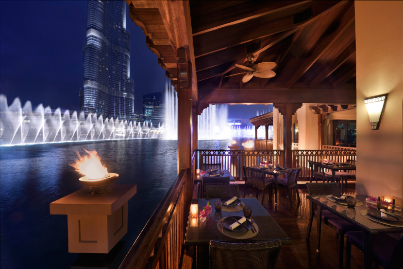 Top Dubai restaurants and bars with Burj Khalifa views Time Out Dubai