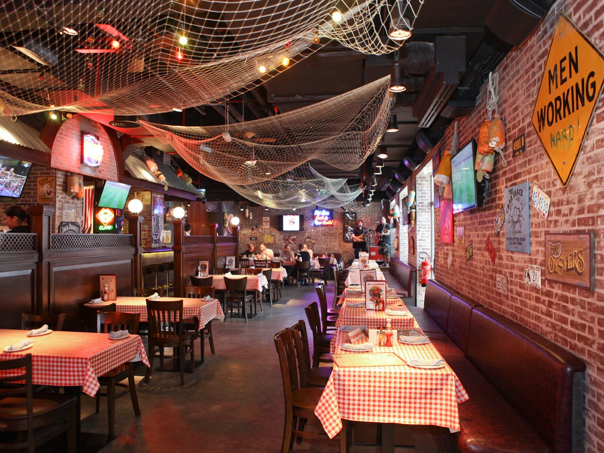 CLAW BBQ in Dubai Bar & Pub Reviews Nightlife Time Out Dubai