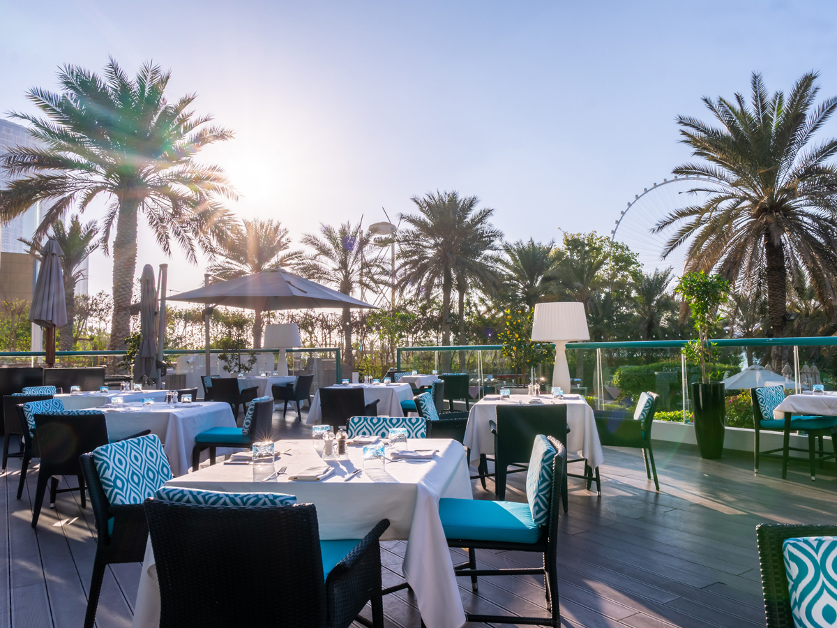 Italian restaurant Vero opens at the Hilton Dubai Jumeirah Time Out Dubai