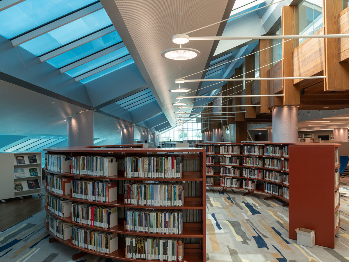 New Mohammed bin Rashid Library complete guide