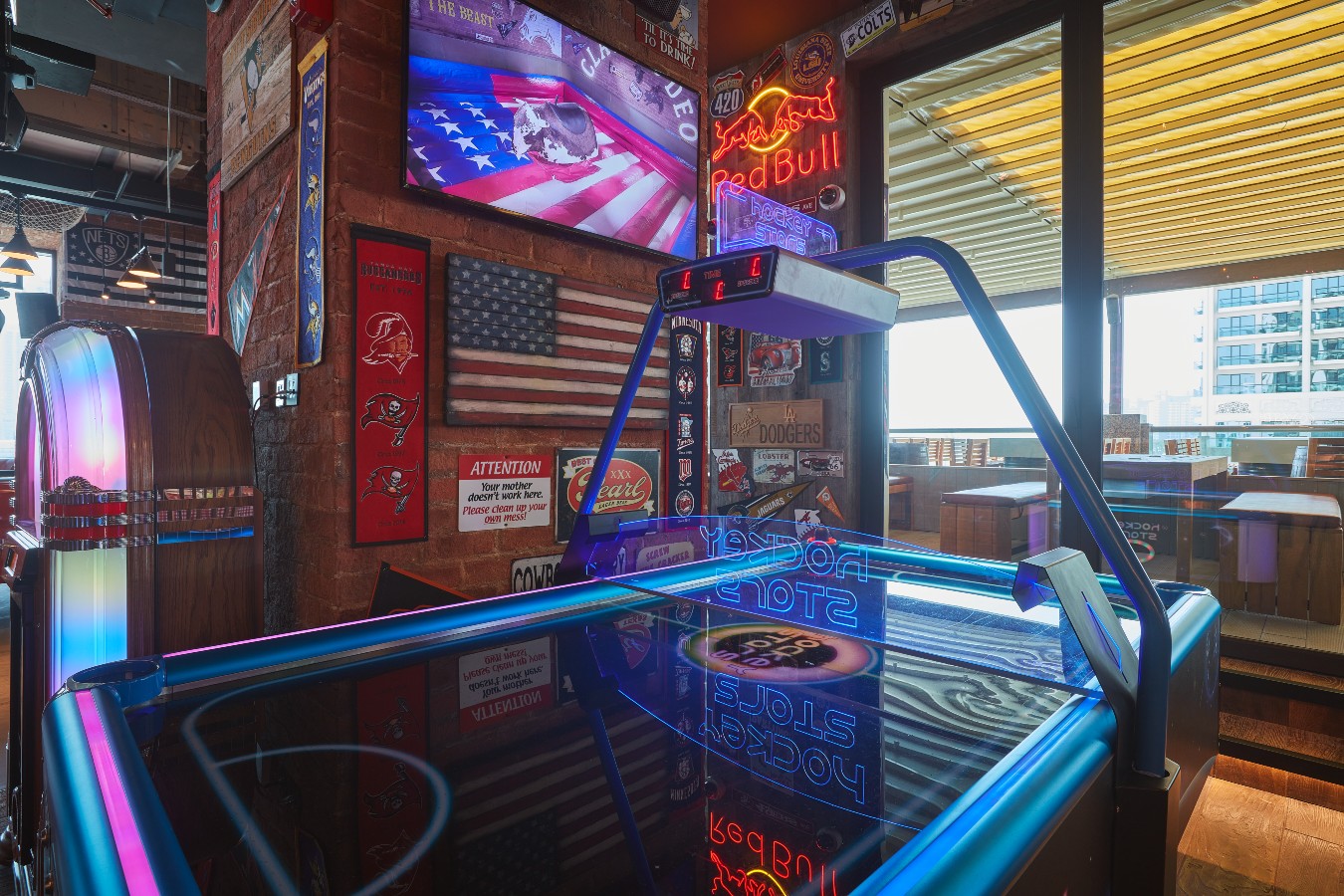 Now open CLAW BBQ at Hilton Dubai Palm Jumeirah