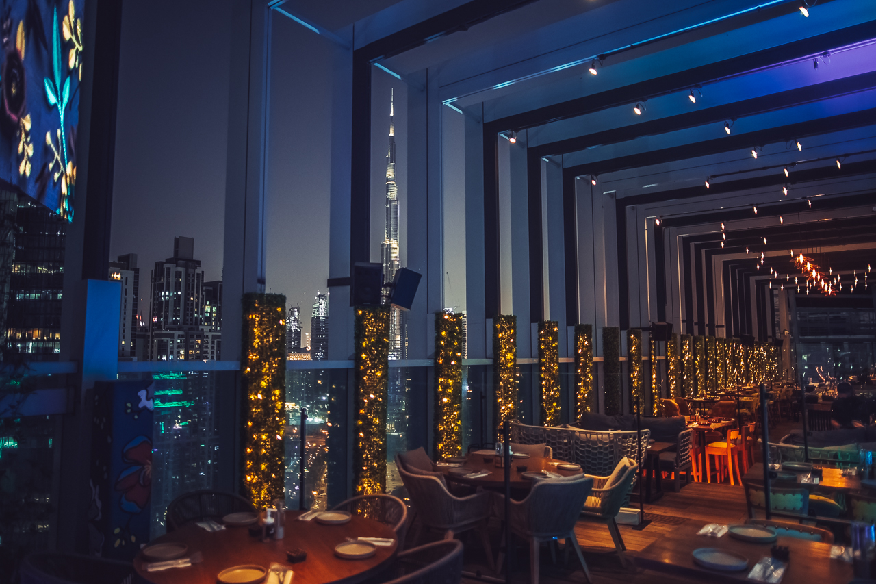 Outdoor bars Dubai 99 outdoor bars, restaurants & terraces