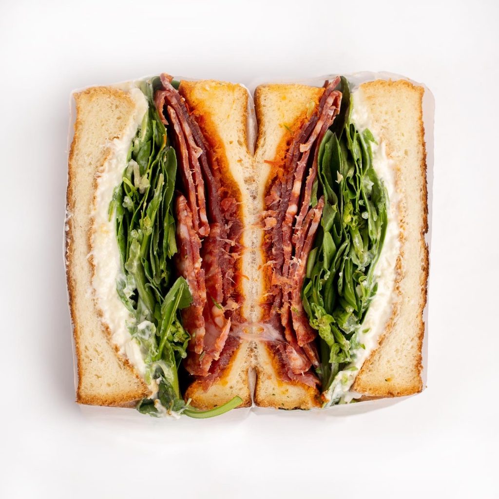 Rascals A cool new sandwich deli opens in Alserkal Avenue