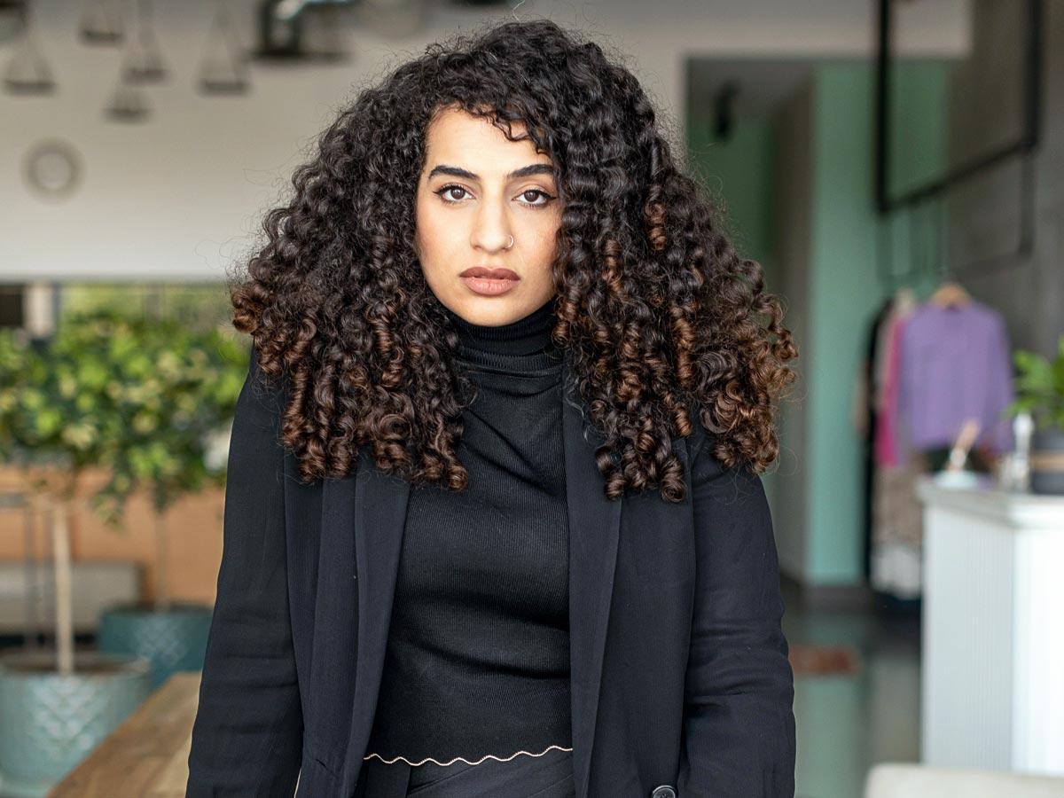 Curl Boutique the Jeddah salon changing the hair game
