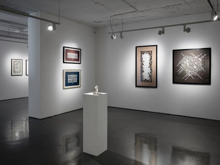 Best art galleries in Riyadh see works by Saudi artists