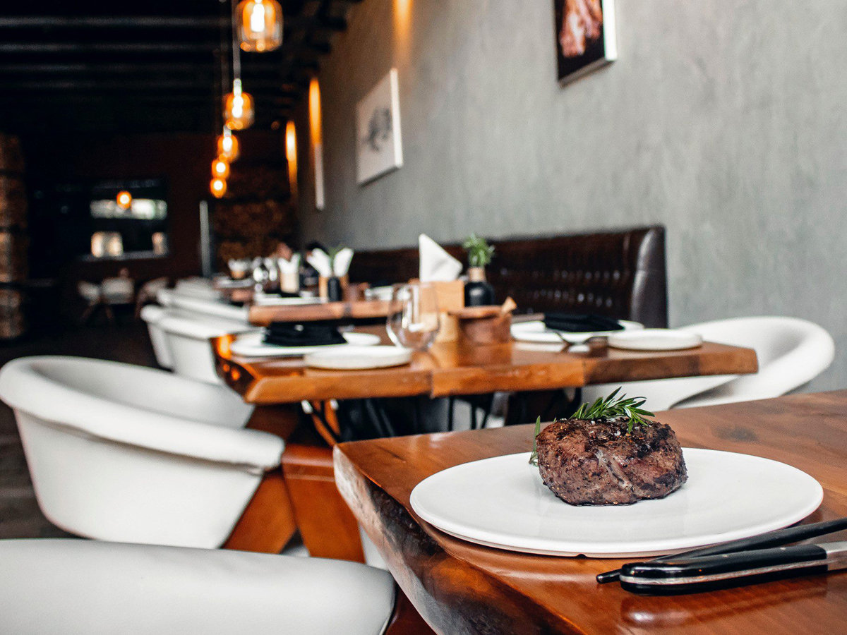 Porterhouse Restaurant Reviews Time Out Riyadh