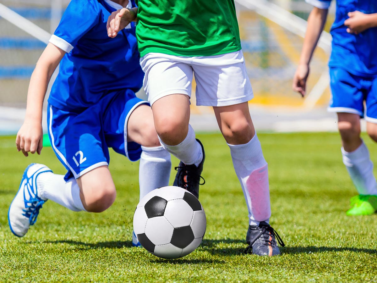 Where to play football in Riyadh