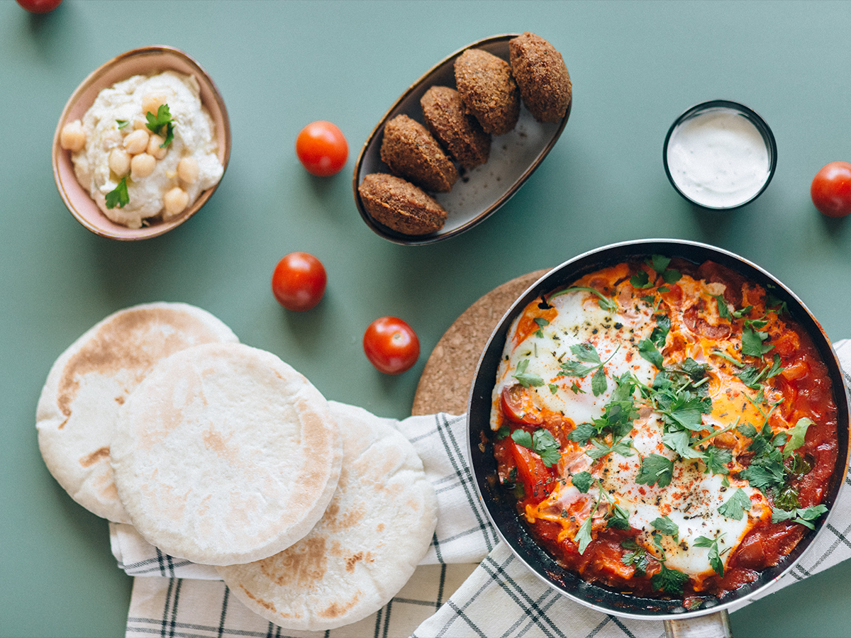 6 top Saudi breakfast spots in Riyadh top restaurants