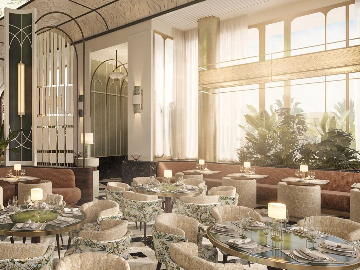 Top restaurant Beefbar Riyadh opening in June 2022