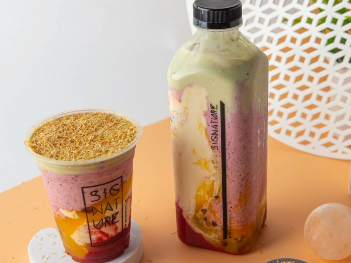8 of the best juice bars in Riyadh, Saudi Arabia 2022