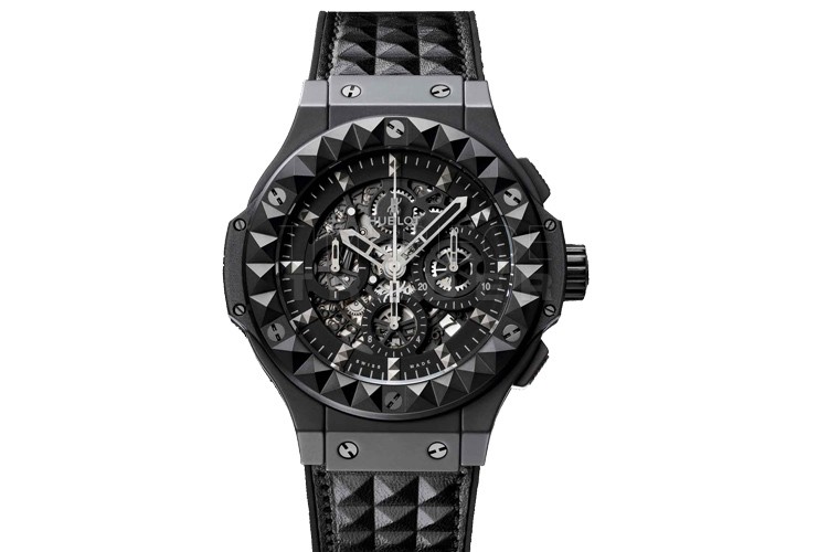 Hublot Big Bang Depeche Mode Clean Water Project Special Edition