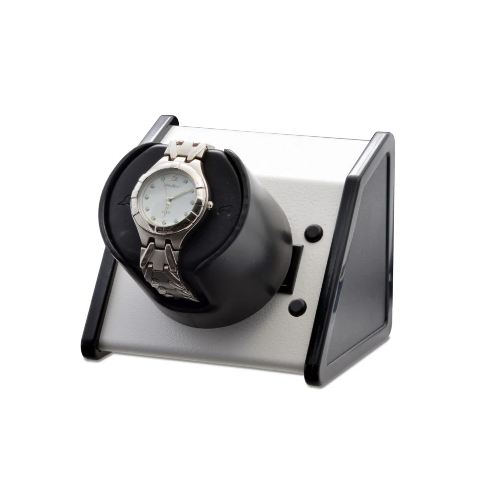 ORBITA Sparta 1 Single Watch Winder Bold White