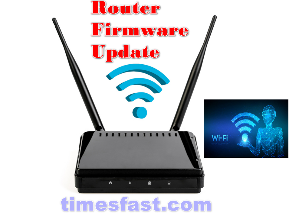 Router Firmware Telegraph