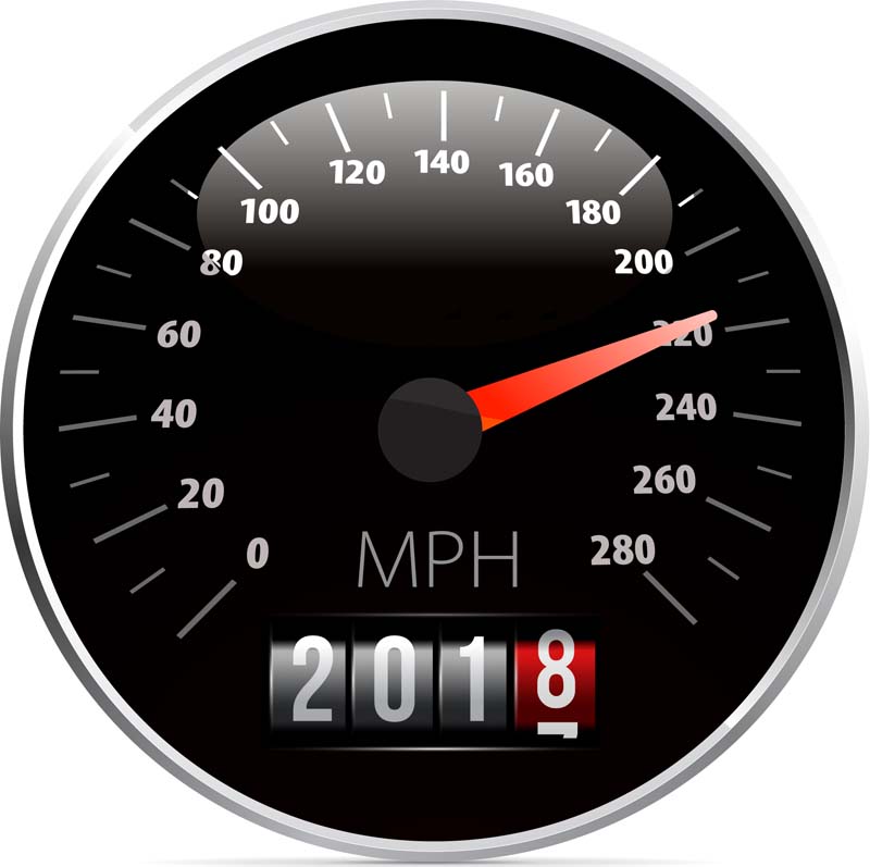 New Mileage Rate for 2018 HR, Payroll, and Employee Management Tips