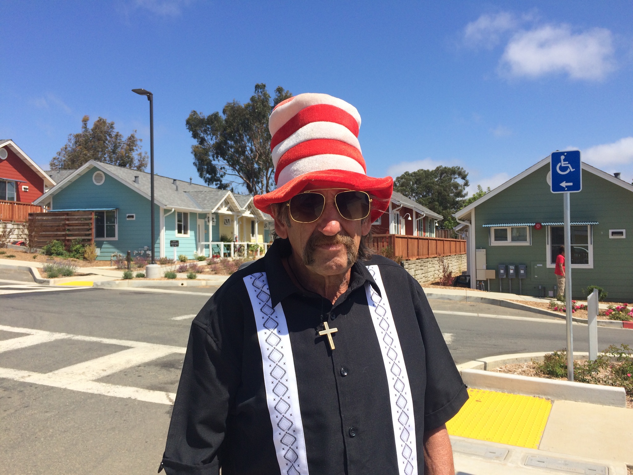 New American Canyon Affordable Senior Veterans Housing